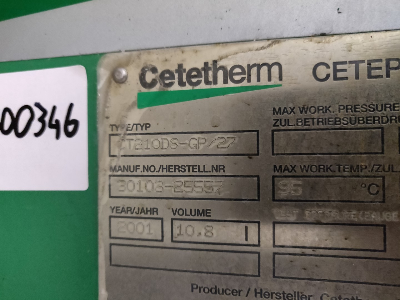 Cetetherm