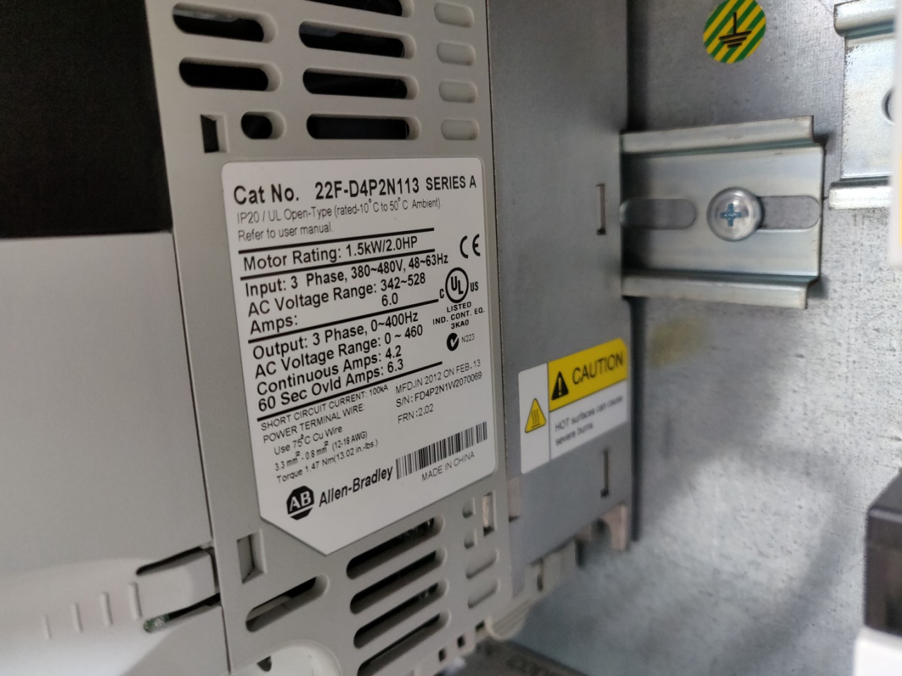 Daikin EWAD200D SL003 - HOS BV