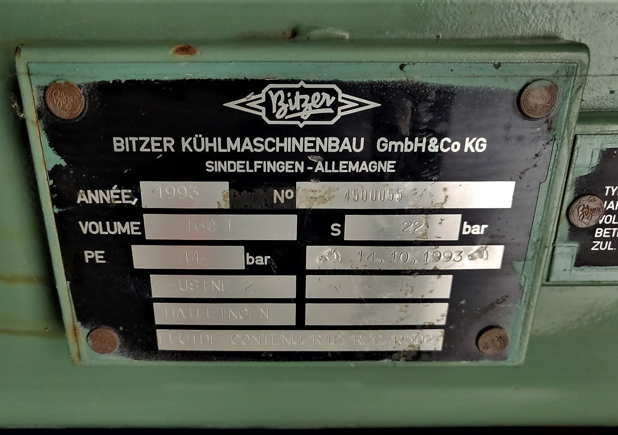 Bitzer Fs 1600 - Hos Bv