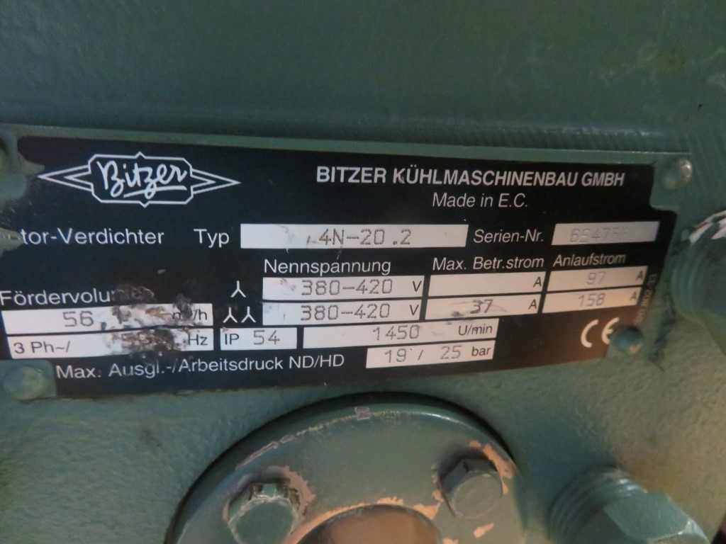 Bitzer 4N-20.2 - HOS BV