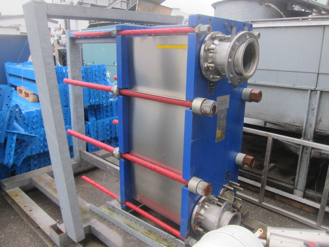 Alfa Laval MK15-BWFG - HOS BV