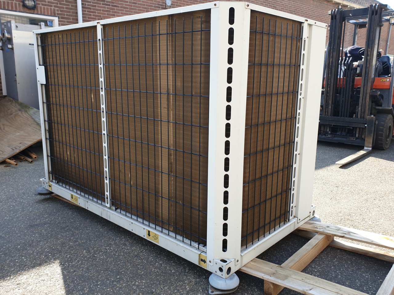 Used Carrier 30 RA 060 - HOS BV