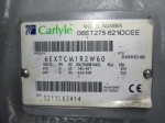 Carlyle / Carrier 06 ET 275 621 DC EE