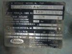 Carlyle / Carrier 06 EF 275 A 610 EE