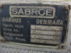 Sabroe TSMC 8-180