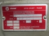 Trane CRHR500G2HBO