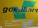 Goedhart VC 83457