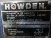 Howden MK5E/WRV204/16536/1794