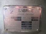 Sabroe SMC 116 SLP MK3 package