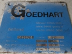 Goedhart VC 63457 H