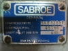 Sabroe SAB 128 HF MK2 (x2)