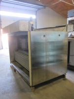 Horizontal Plate Freezer Horizontal Plate Freezer