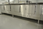 Koma Tunnel Freezer