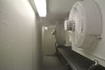 Koma Tunnel Freezer