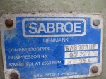 Sabroe SAB 163 HF MK2 (x3)