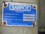 Sabroe SAB 163 HF MK2 (x3)