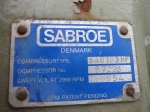 Sabroe SAB 163 HF MK2 (x3)