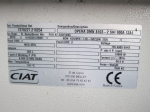 CIAT Opera DMN 8103-2 SHI