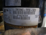 Copeland ZR72KCE-TFD-522