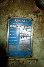 Gram GST-41 / XJS 120 S (x2)