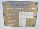 Goedhart KOAL 100N/3-8P