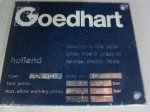 Goedhart DVC 62357 E