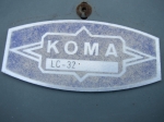 Koma LC-32