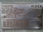 Siemens 1CV3220B 1LE16032BB034AB4