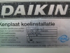 Daikin EUW 40