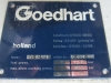 Goedhart DVC 82457