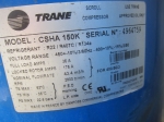 Trane CCUH 125