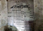 Flat Plate  FPA10x20-100