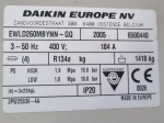 Daikin EWLD260MBYNN-GQ