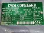 Bitzer 4HE-18Y-40P (x1) & DWM Copeland D4DL5-150X-AWM/D (x2)