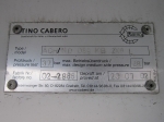 Cabero ACH/ND 089 KB 2x6L