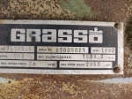 Grasso GSL 165 48