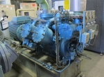 Grasso RC 612 (x3) NH3 Plant