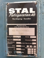 Stal UD 43 Compressor unit