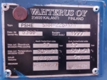 Vahterus PSHE 5HH-226/1/1 & PSHE 3HH-34/1/1