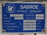 Sabroe SAB 128 HF MK3