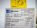 Helpman LDX 27-7-1500