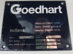 Goedhart VC 84507 H