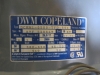 Copeland DCRN1-0500-TFD-551