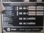 Trane CGAH 240