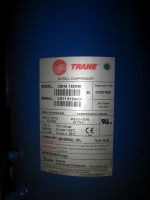 Trane CGAH 240