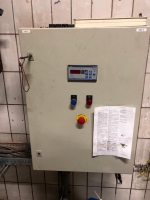 Bitzer S66F-60.2y-40p shock / blast freezer installation