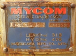 Mycom FM 160 L-L