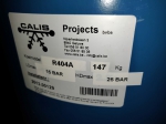 Liquid Receiver Calis projects