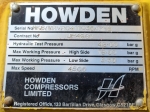 Howden MK6/WRV204/11036/1418