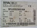 Rivacold SFL020Z002/AN Plug and Play